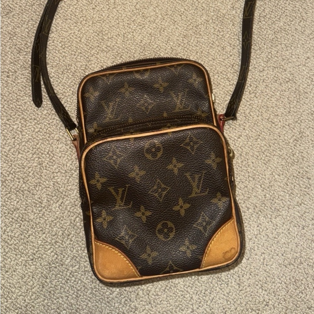 LV Amazone Crossbody Bag